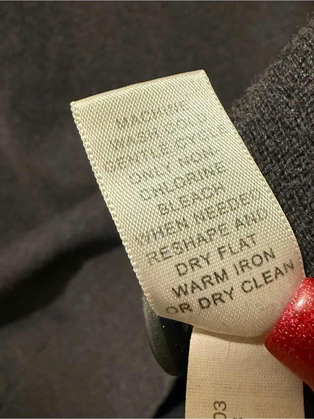 Banana Republic men’s banana